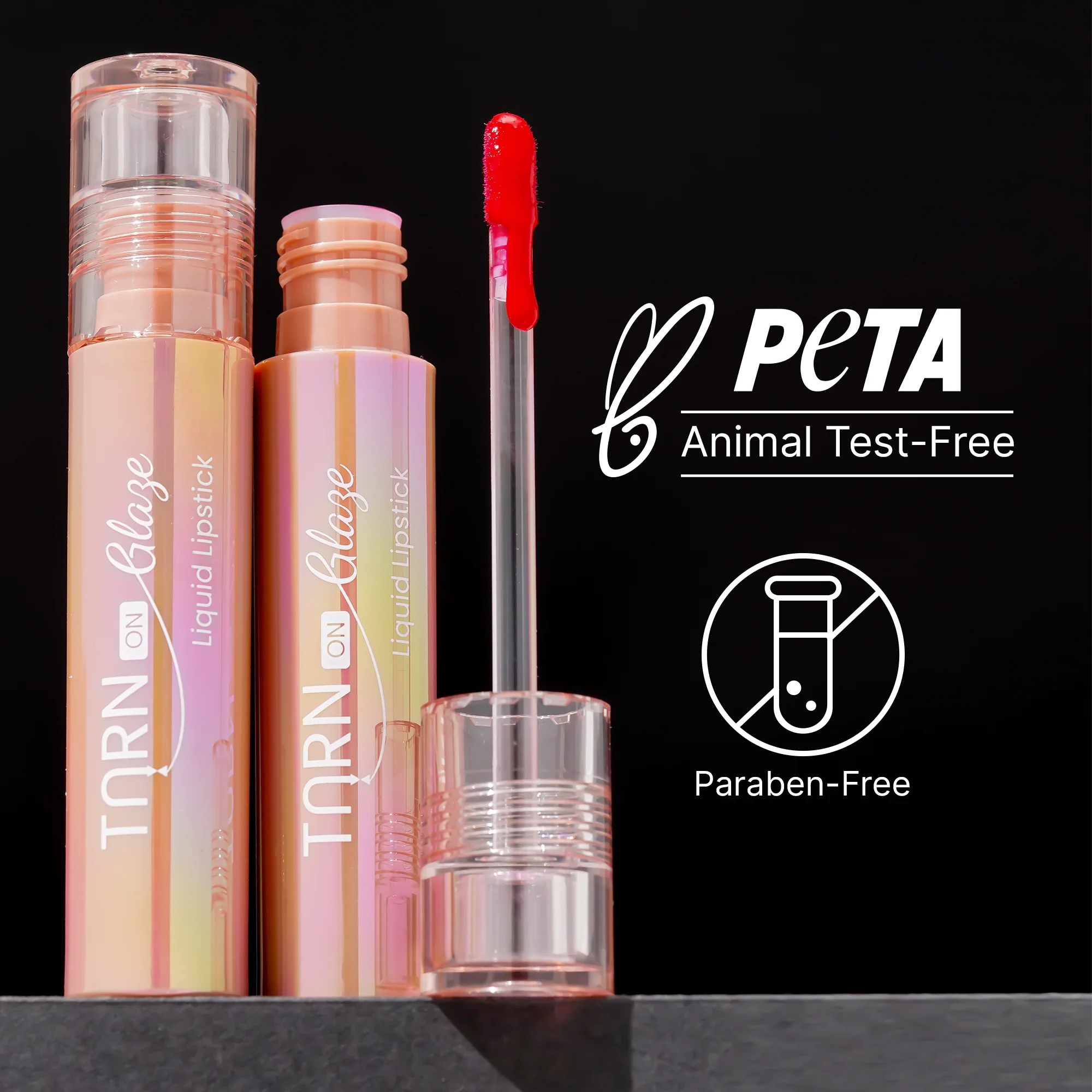 Select Turn on Glaze Liquid Lipsticks - Image 49