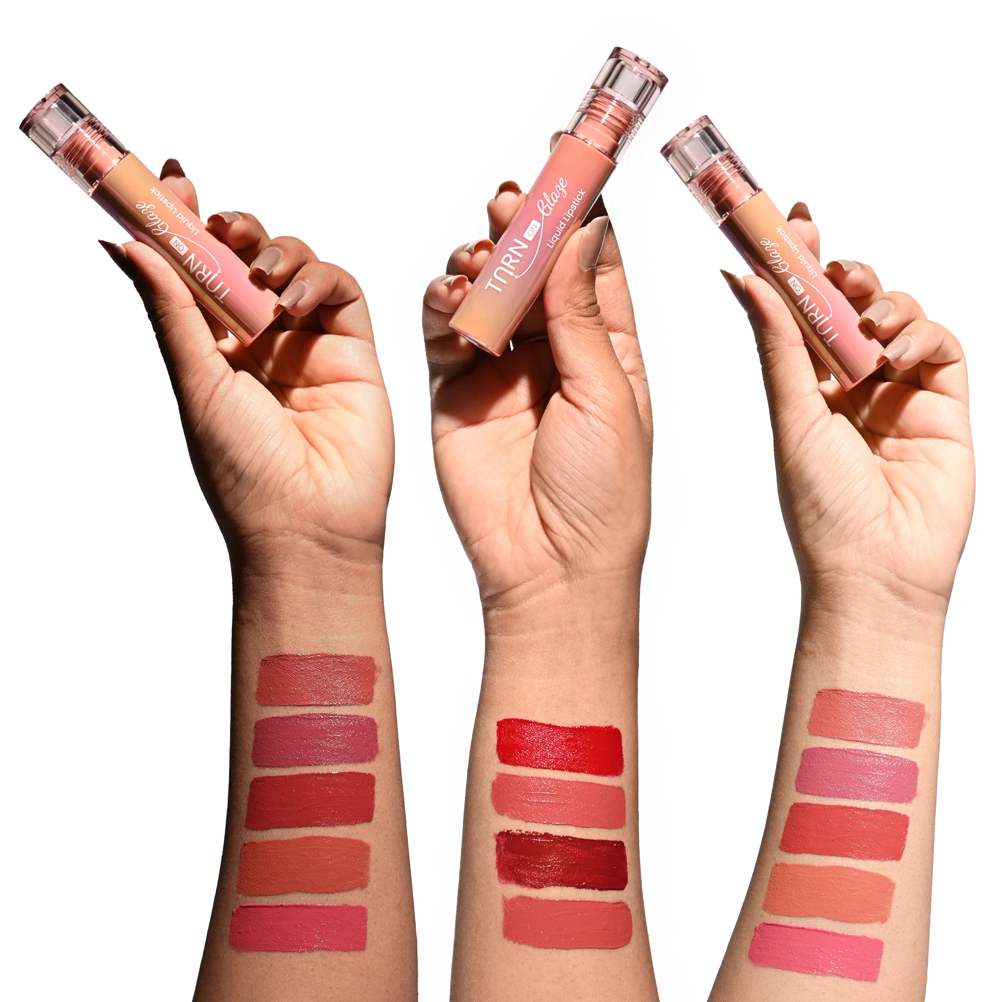 Select Turn on Glaze Liquid Lipsticks - Image 90
