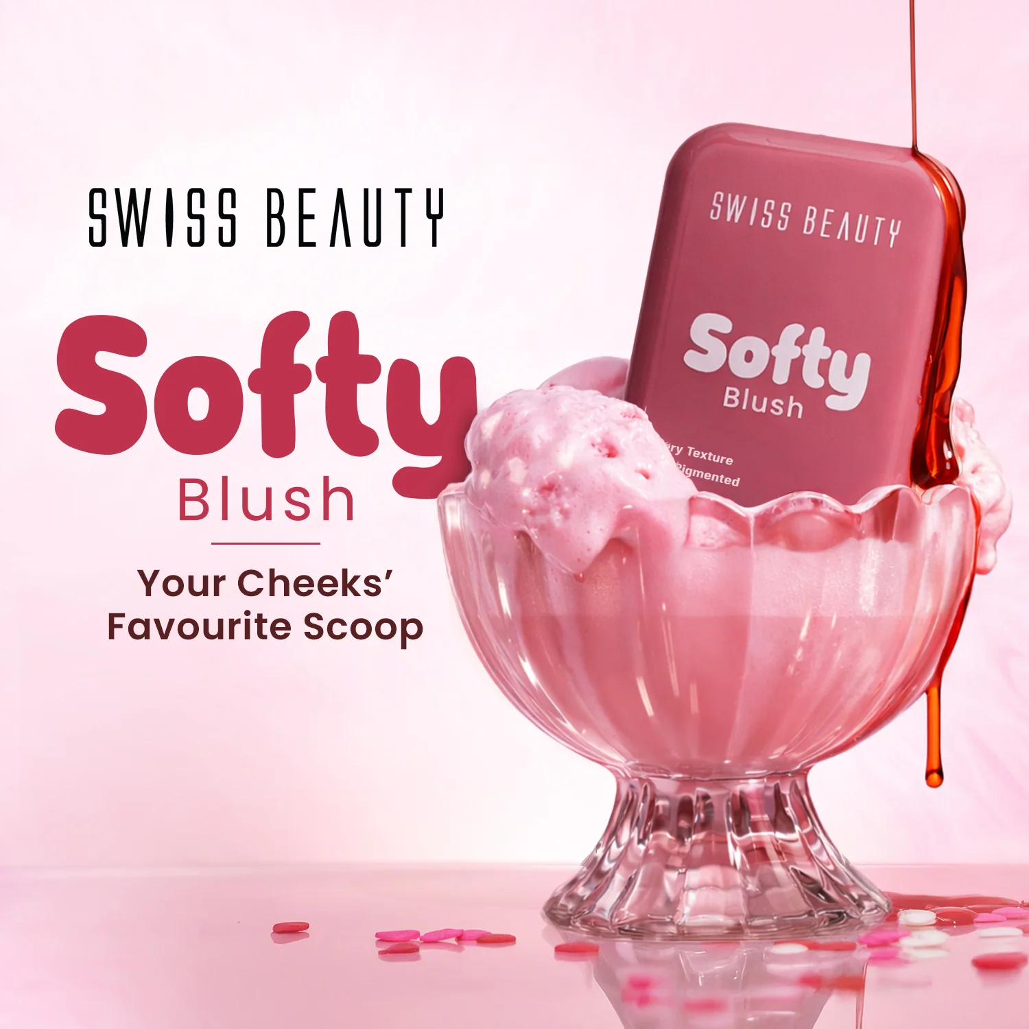 Swiss Beauty Softy Blush - Image 4