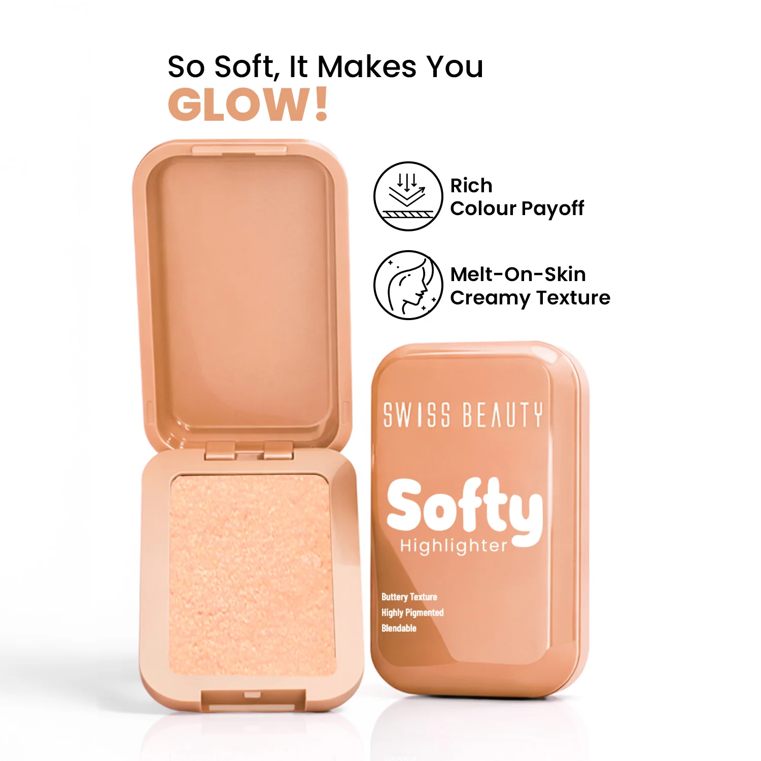 Swiss Beauty Softy Highlighter