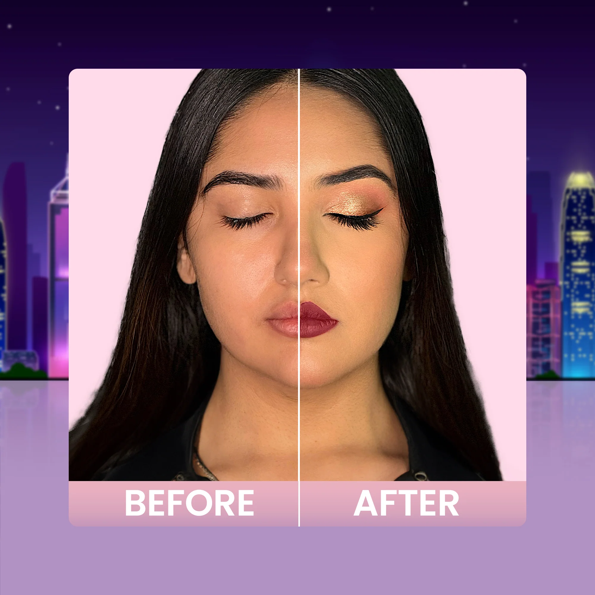 Take Me Anywhere Face & Eye Palette - Image 10