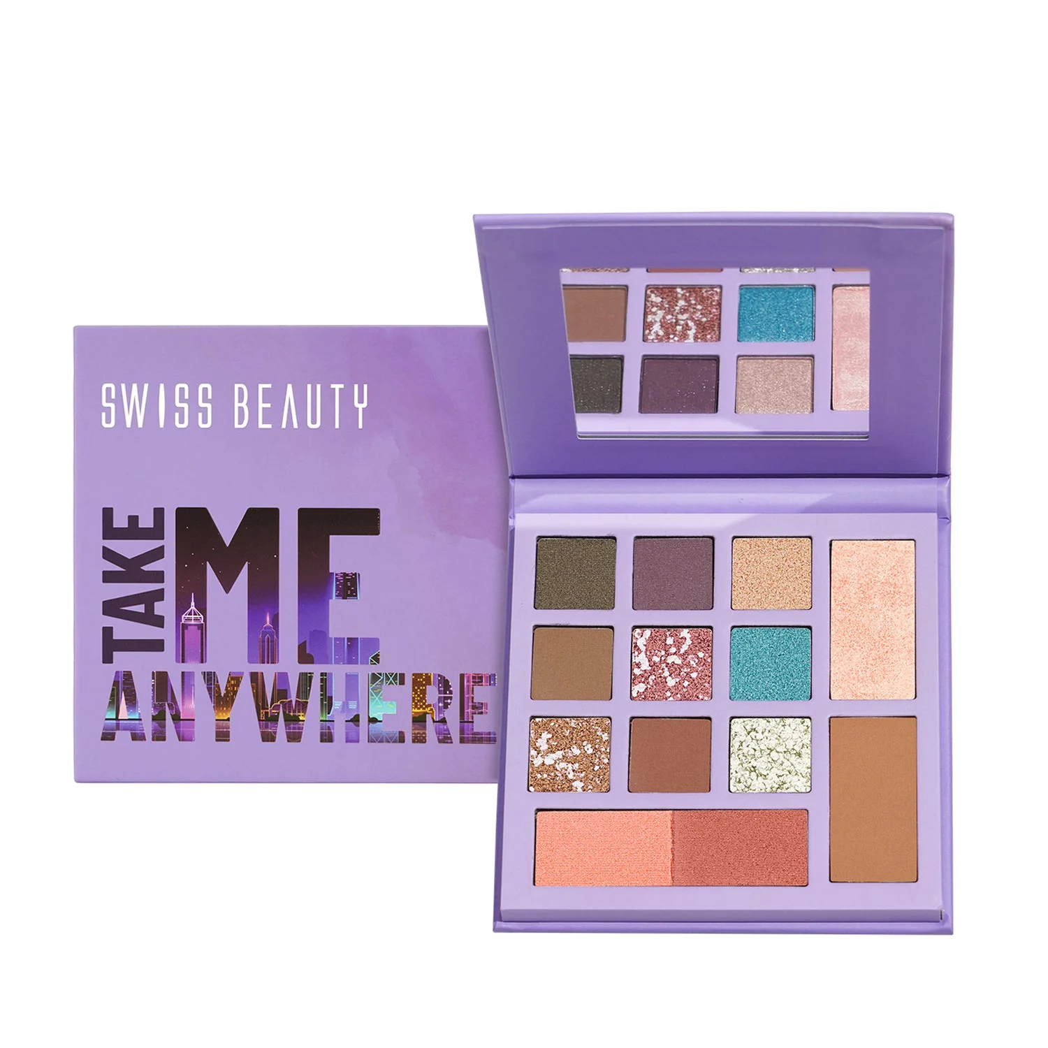 Take Me Anywhere Face & Eye Palette - Image 16