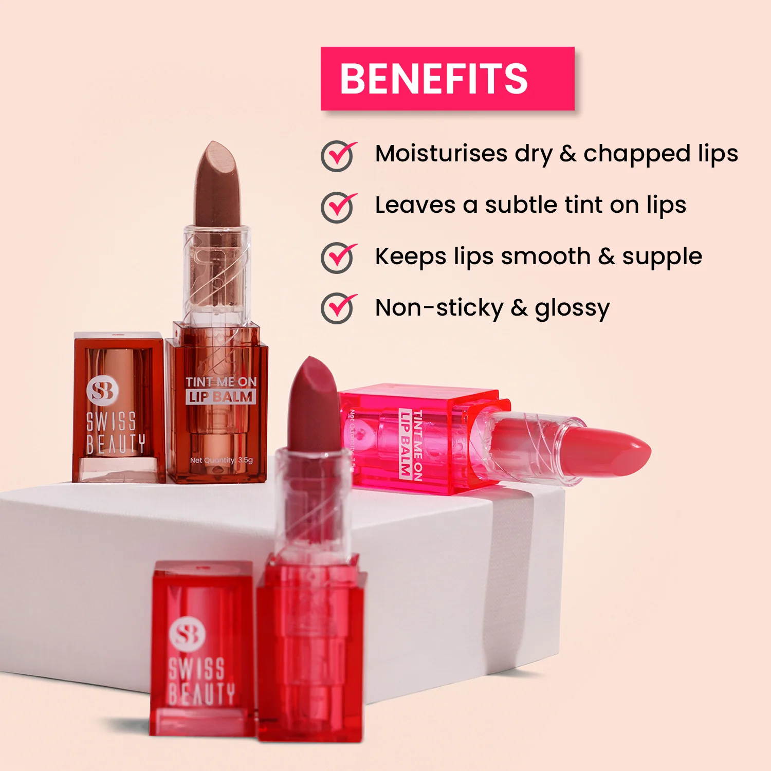 Tint Me On Lip Balm - Image 12