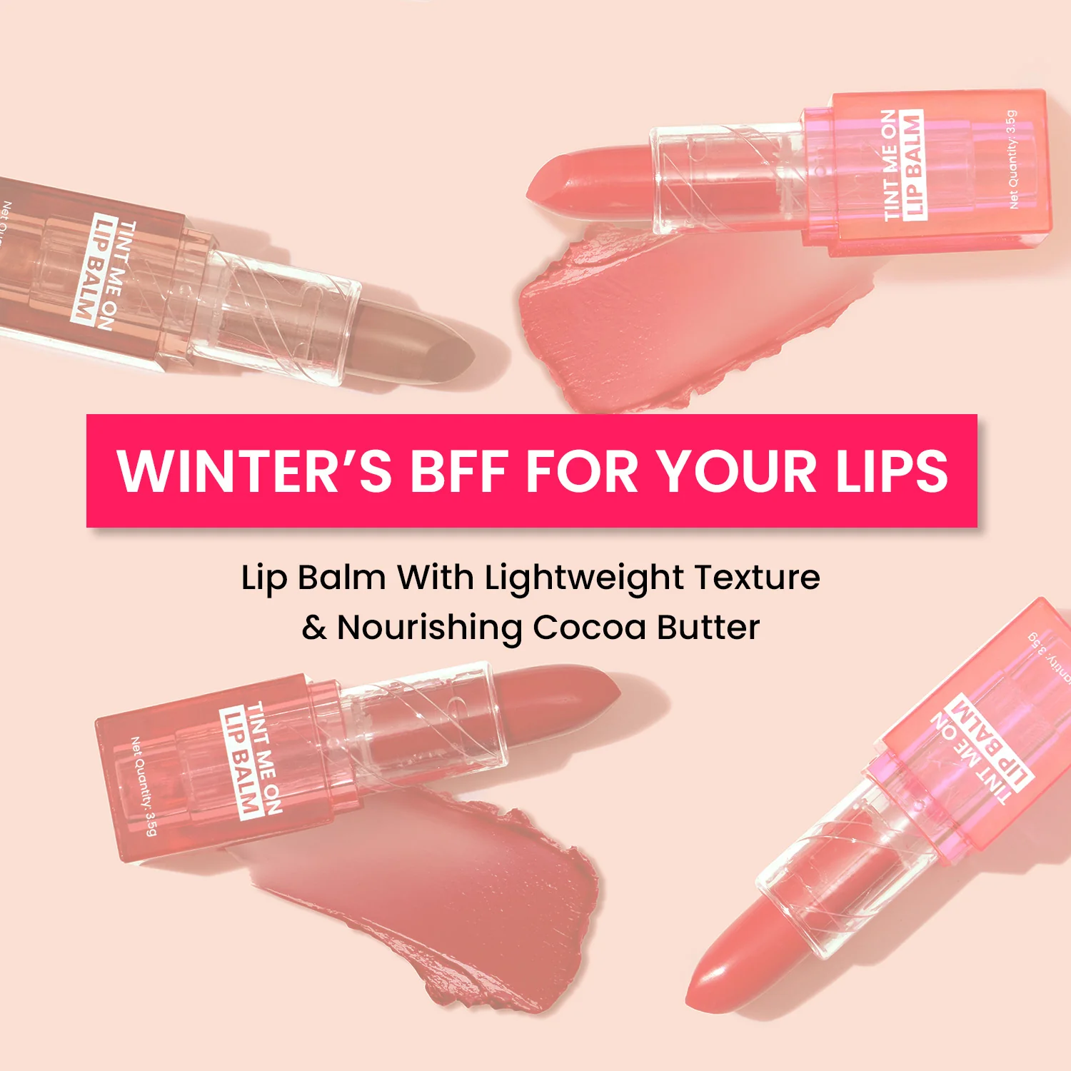 Tint Me On Lip Balm - Image 13