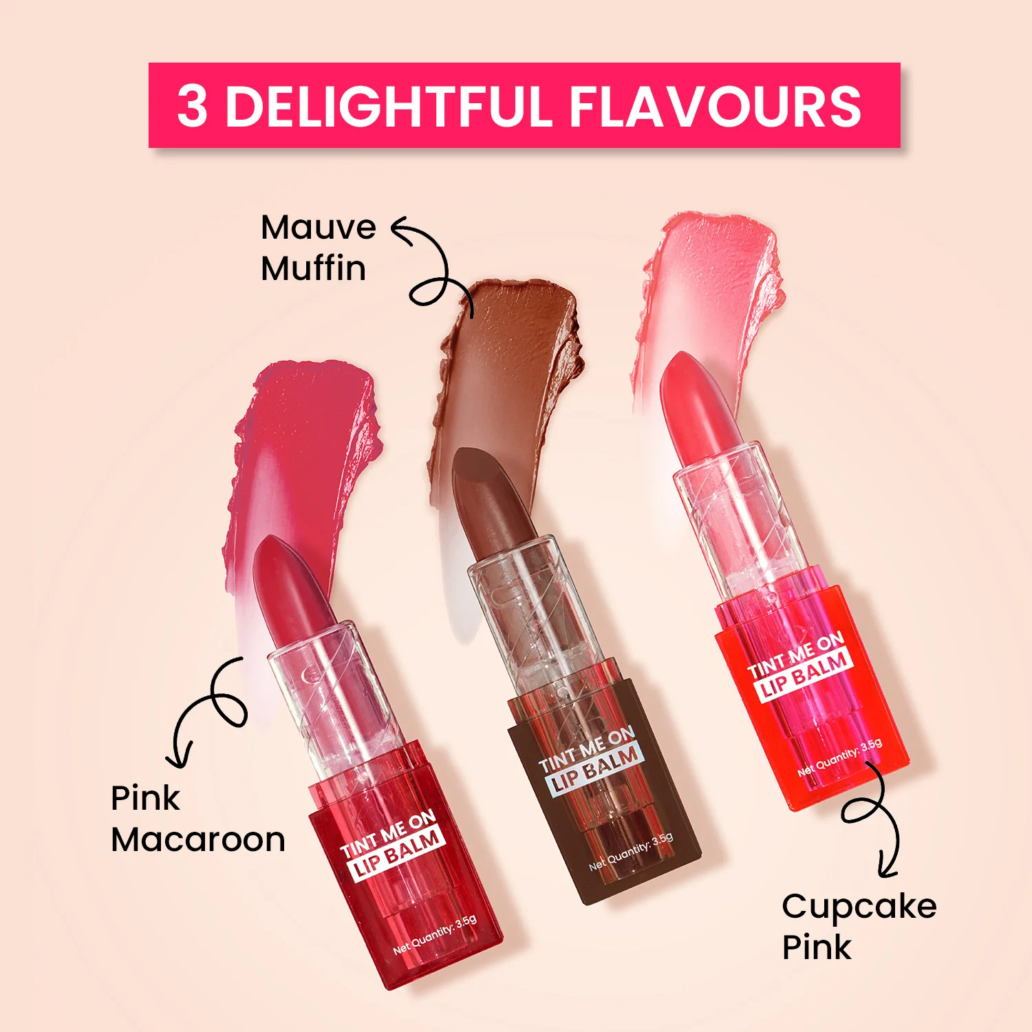 Tint Me On Lip Balm - Image 18