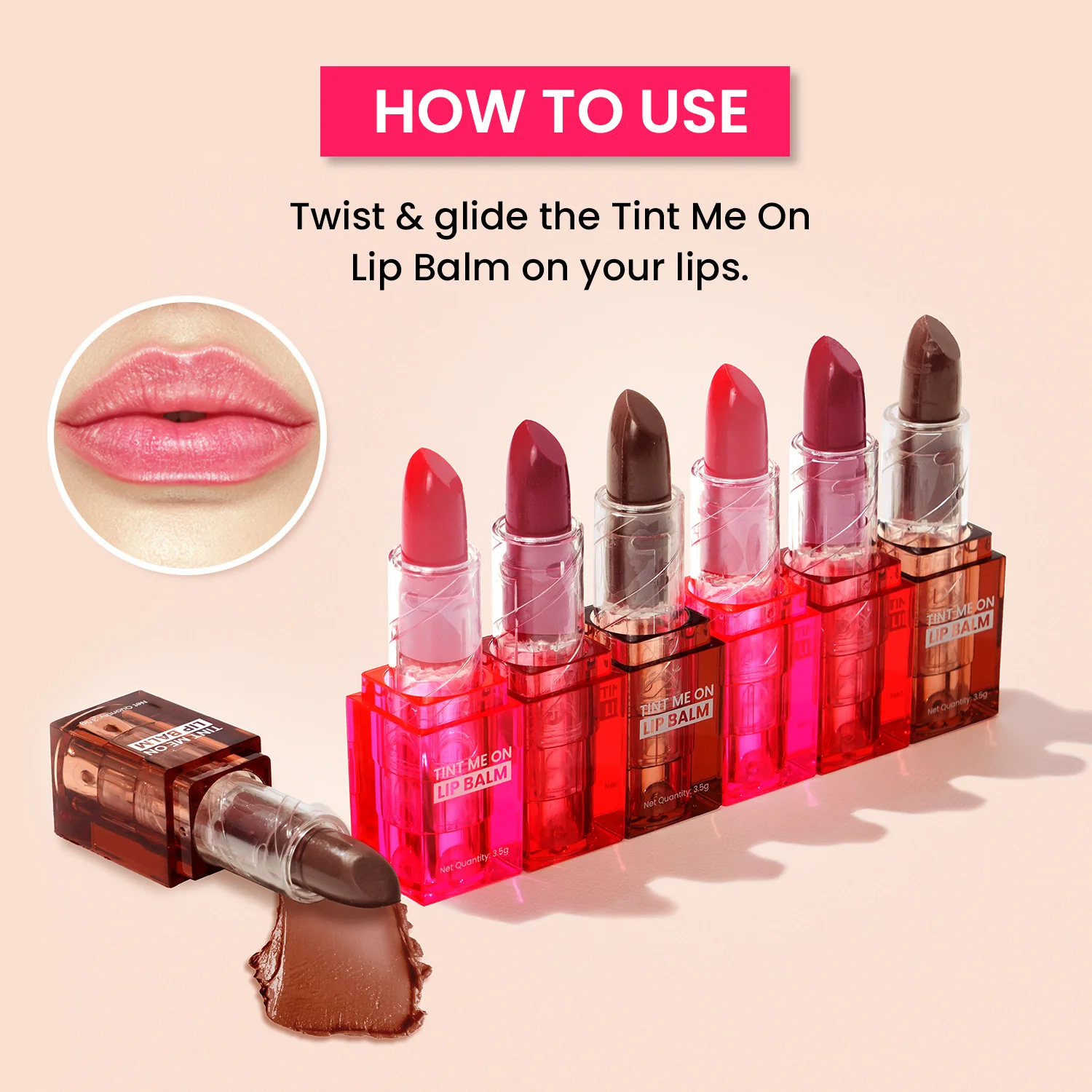Tint Me On Lip Balm - Image 20