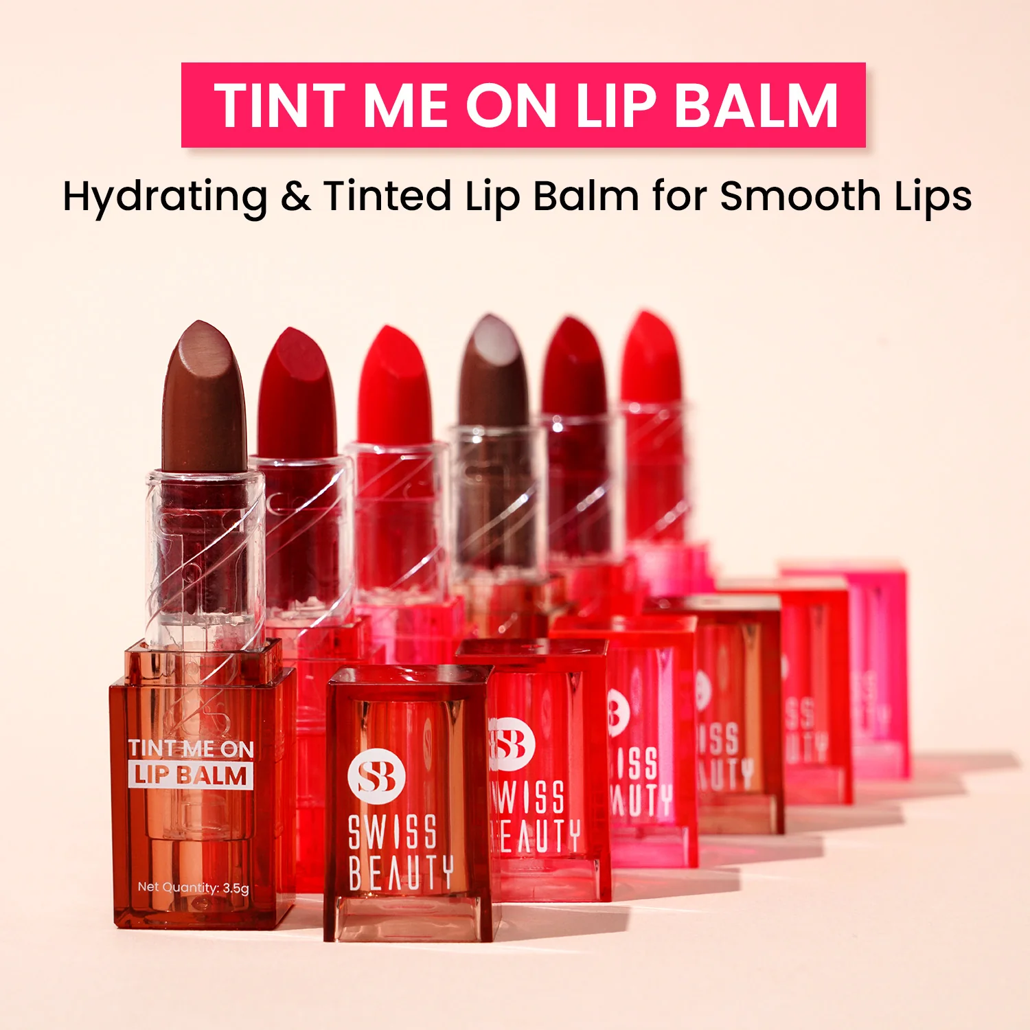 Tint Me On Lip Balm - Image 8