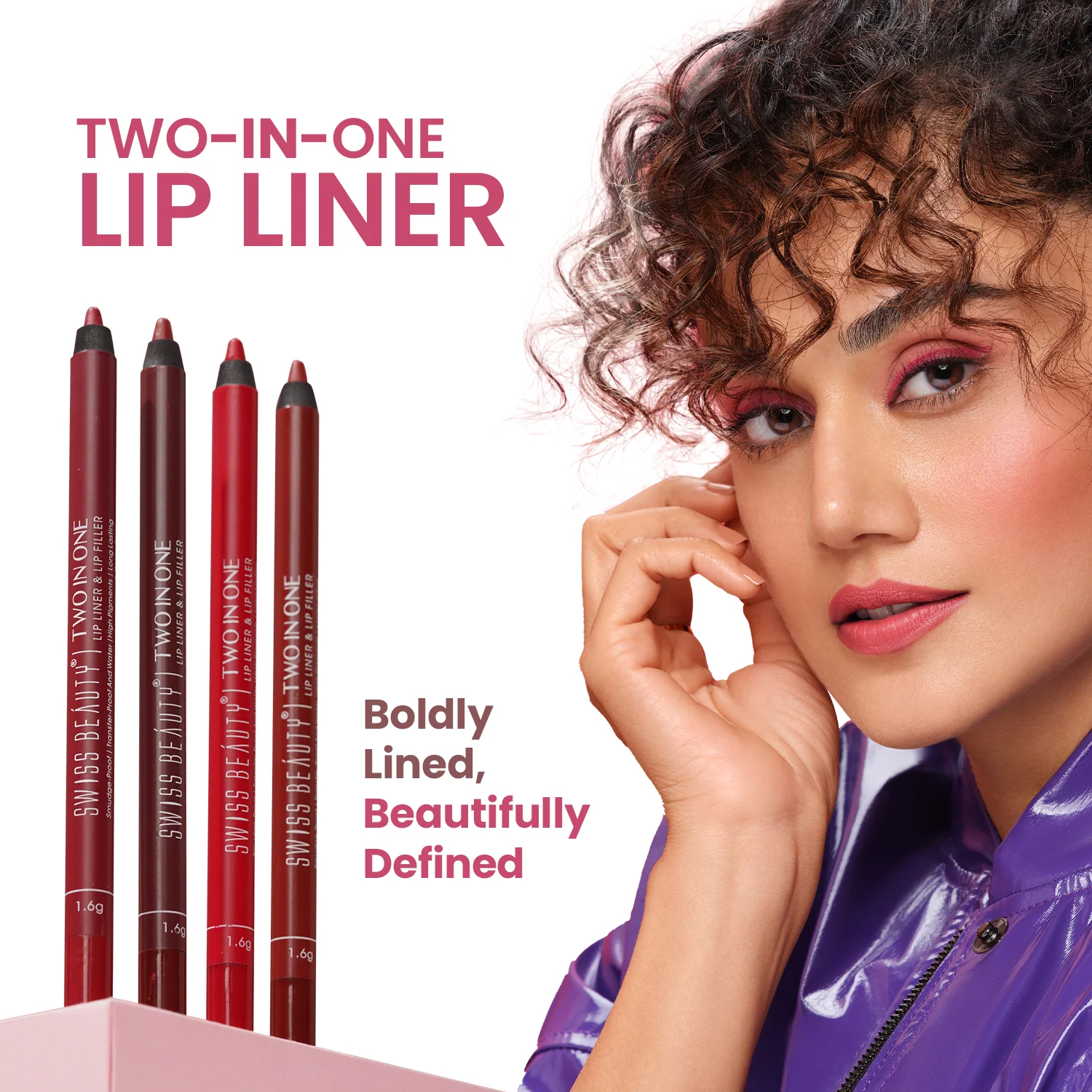 Two in One lip liner & Lip Filler - Image 33