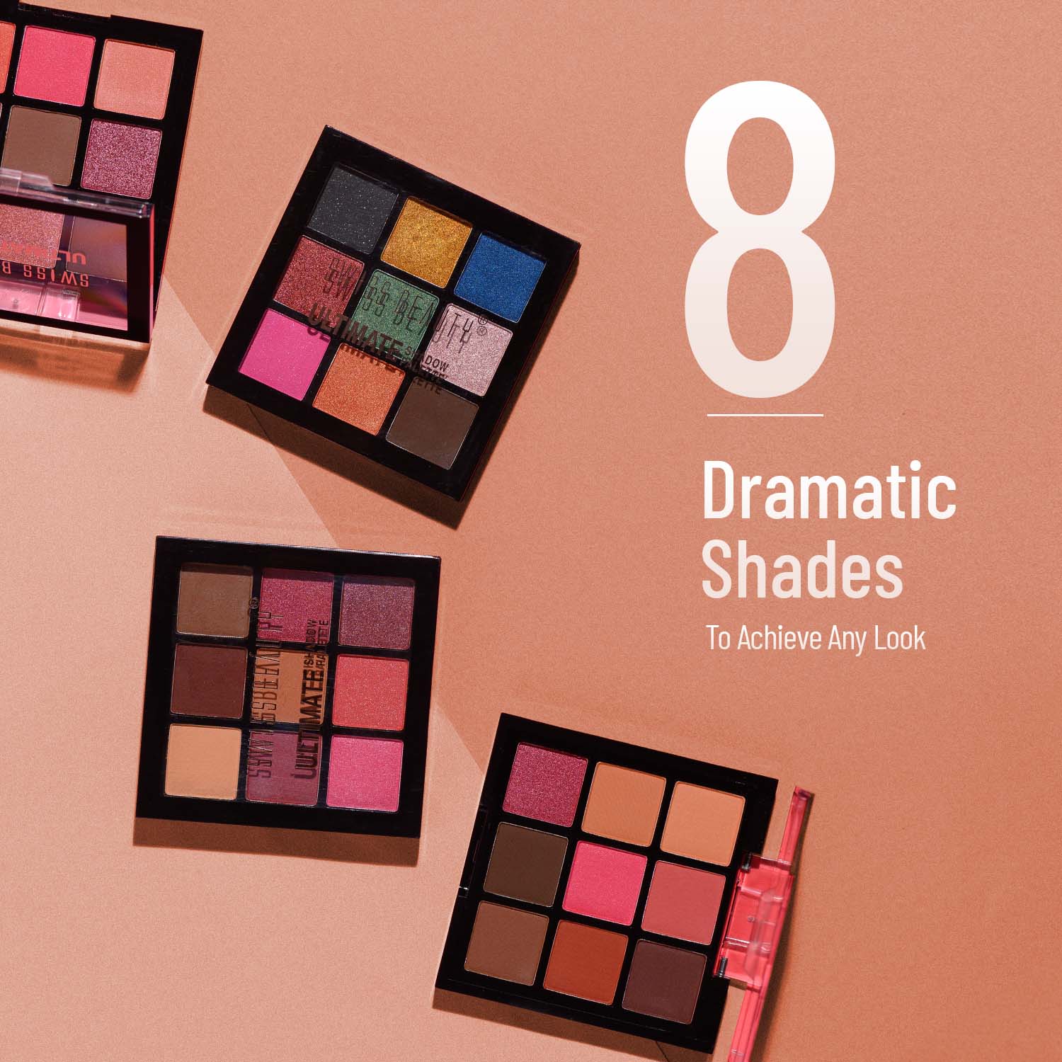 Ultimate Eyeshadow Palette - Image 32