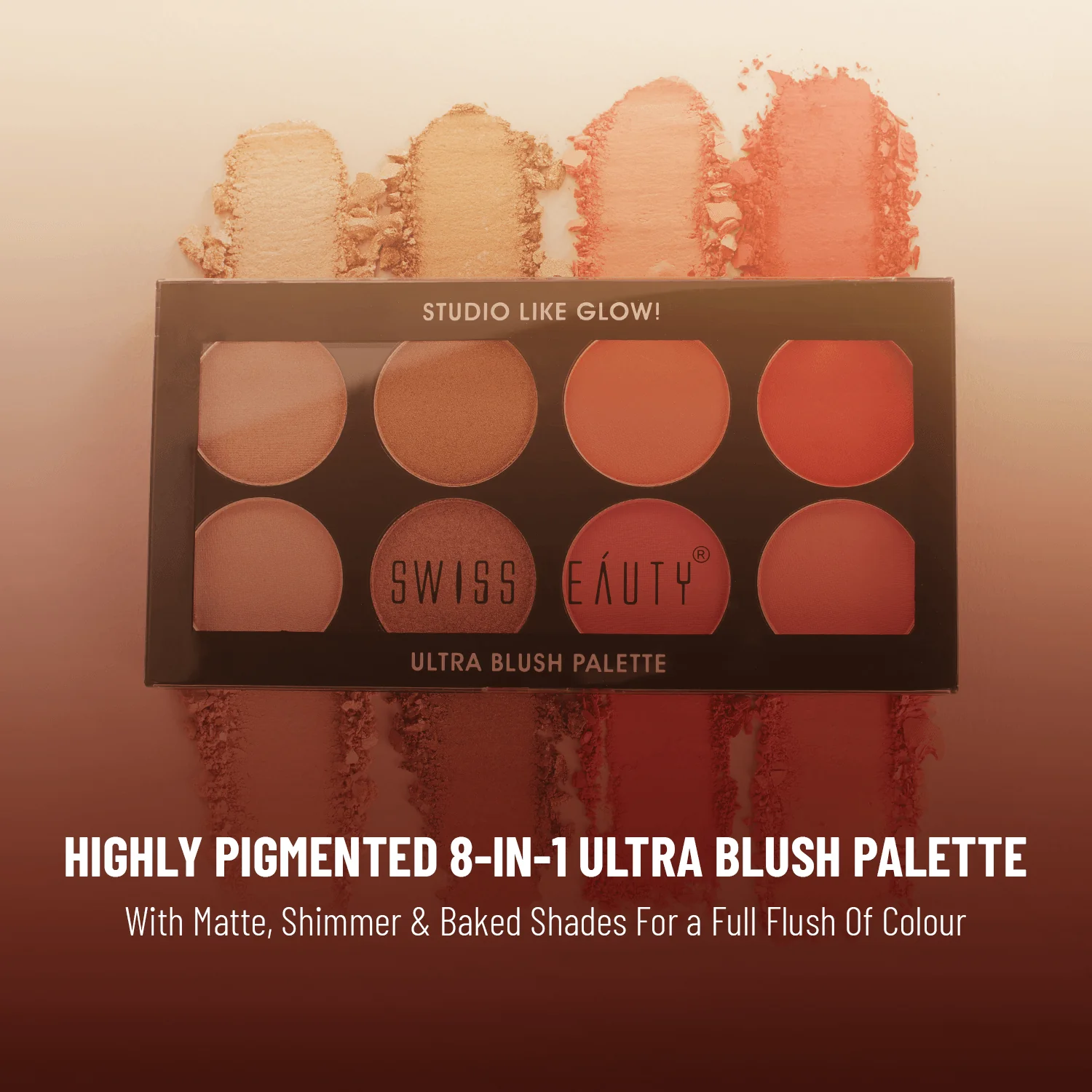 Ultra Blush Palette - Image 14