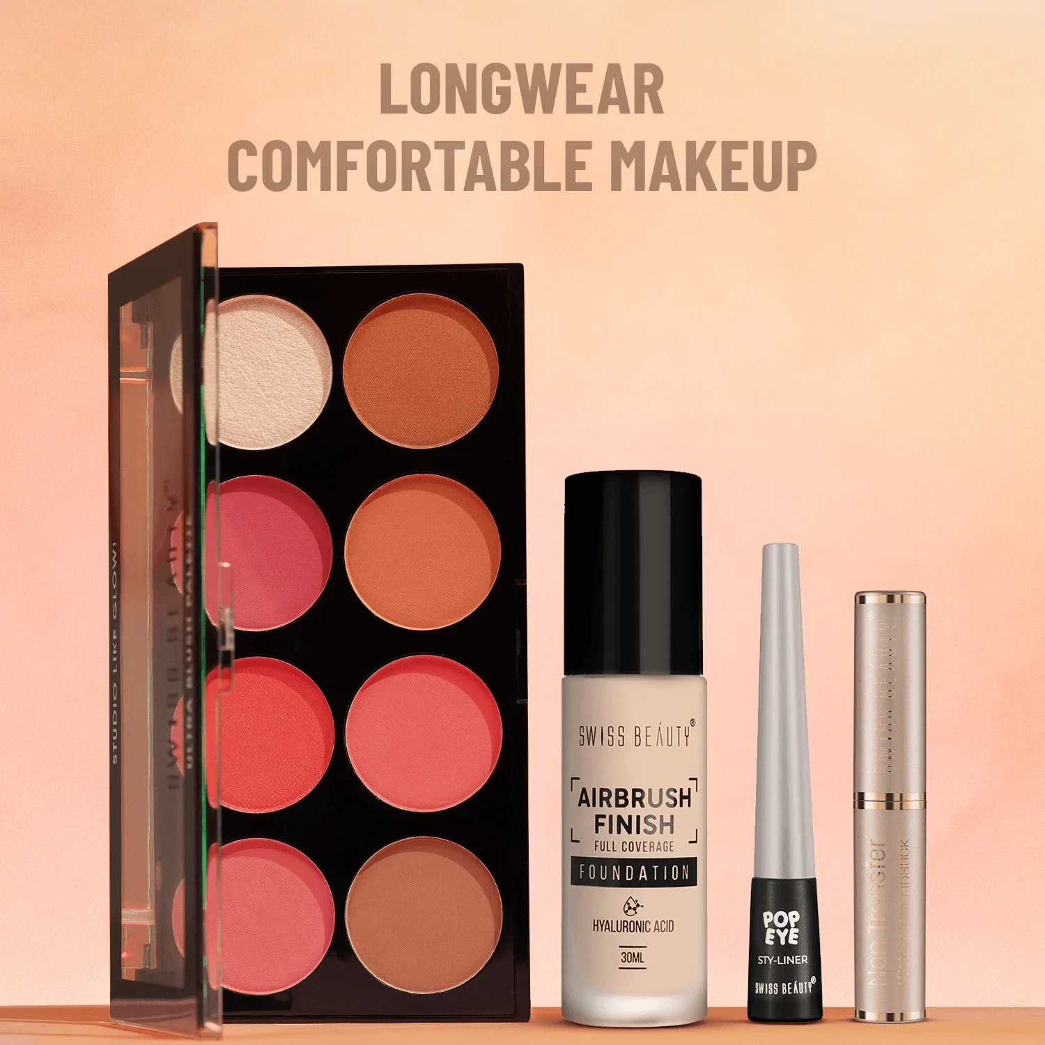 Ultra Blush Palette - Image 9