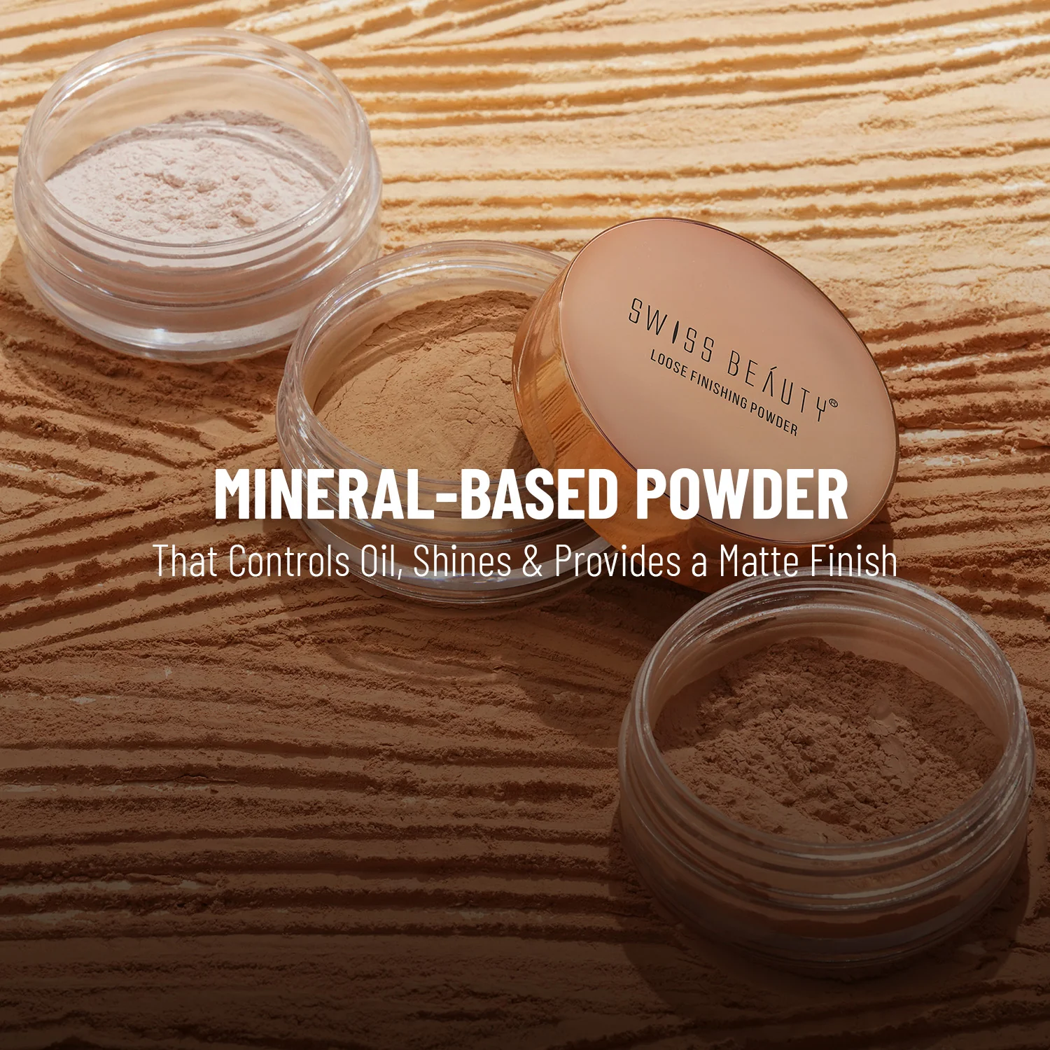 Ultra Fine Matte Loose Finish Powder - Image 20