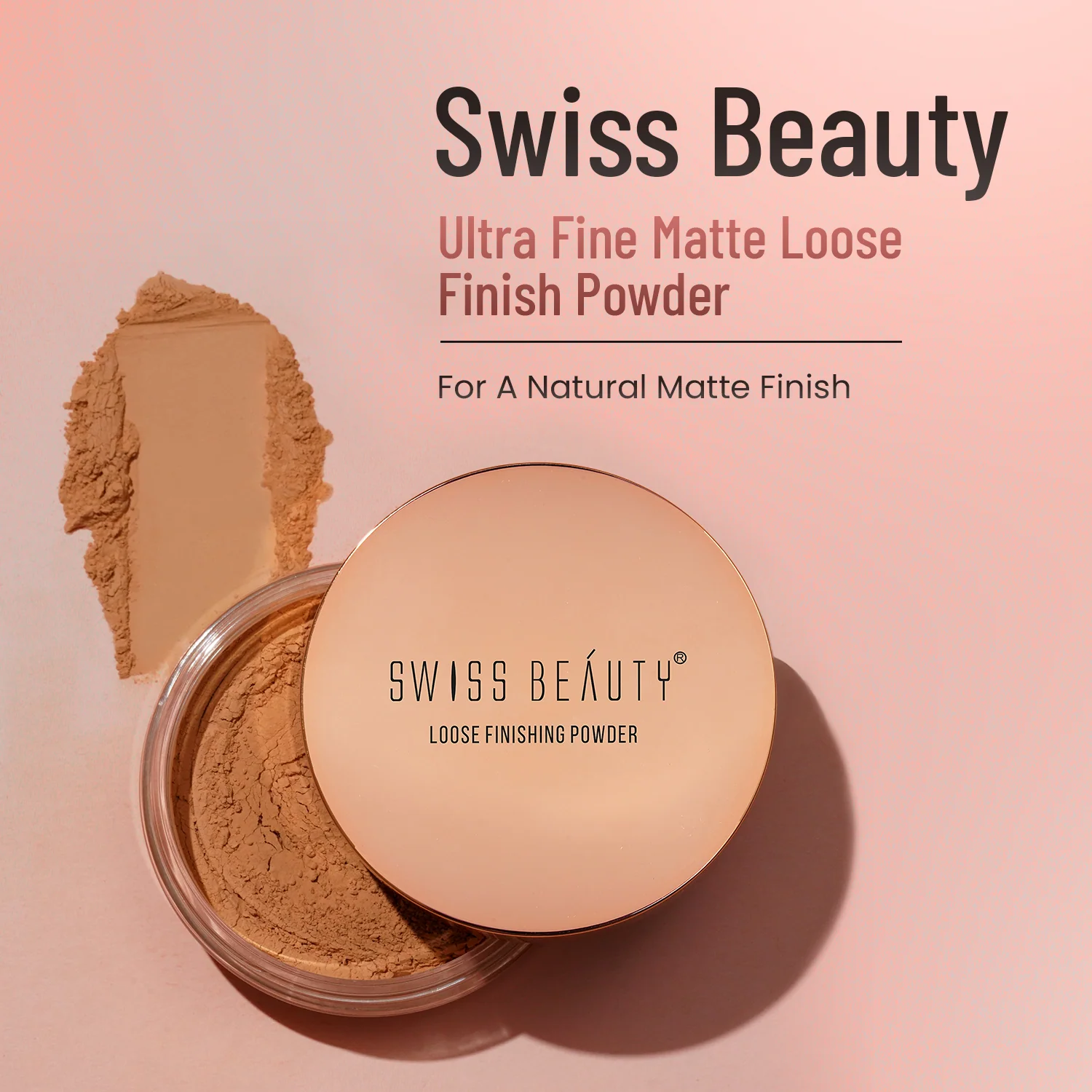 Ultra Fine Matte Loose Finish Powder - Image 37