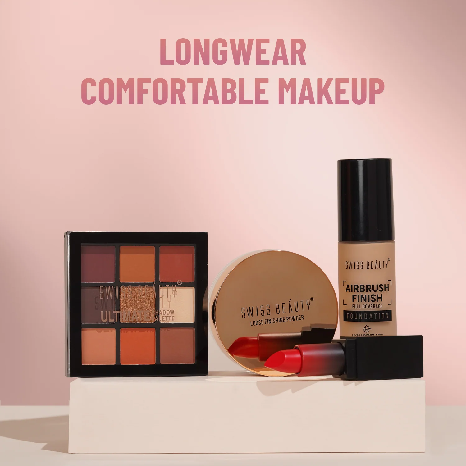 Ultra Fine Matte Loose Finish Powder - Image 40