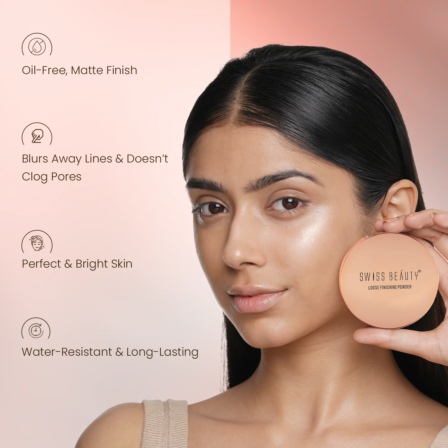 Ultra Fine Matte Loose Finish Powder - Image 42